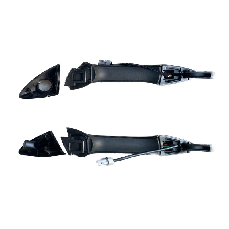 Hyundai Elantra Door Handle Outer Set of 2 (2011–2015)