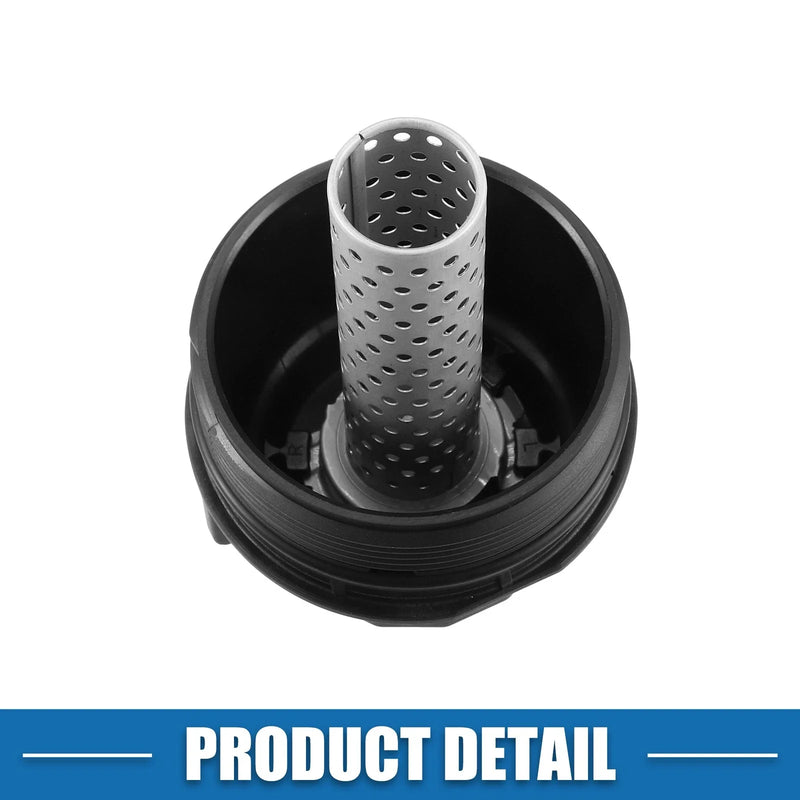 Toyota Tundra Engine Oil Filter Housing Cover (2008-2021)