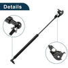 Toyota Land Cruiser Hood & Hatch Lift Supports (2008-2021)