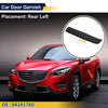 Chevrolet Traverse Lower Door Trim Garnish (2018-2023)