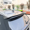 BMW X5 G05 (2019-2024) Carbon Style 1x Rear Boot Spoiler Lip