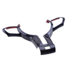 BMW F22 F30 F32 F10 F15 X5 F16 ABS Carbon Fiber Steering Wheel Cover Trim