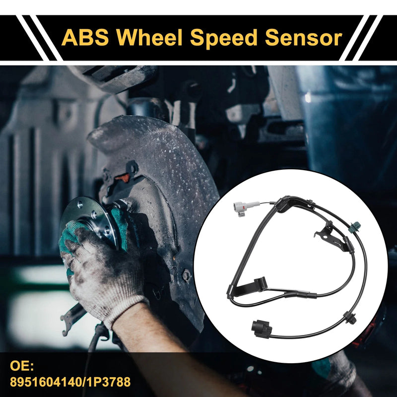 Toyota Tacoma (2016-2019) Front Left ABS Wheel Speed Sensor