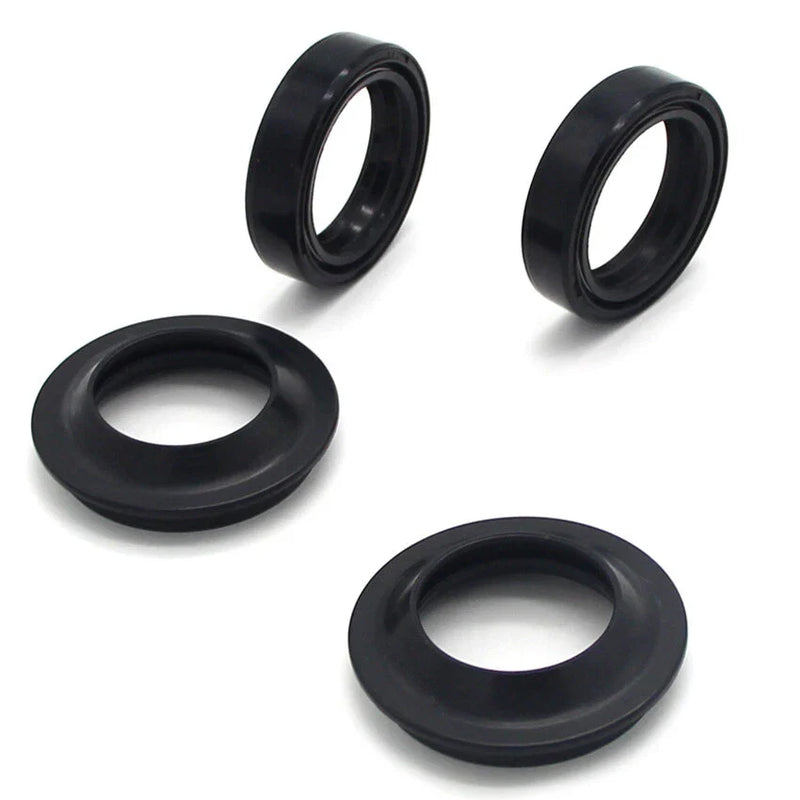 Honda CA125 Rebel, ATC200X, CMX250C, CMX250X Fork Seal & Wiper Set