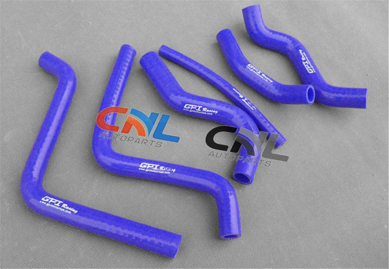 Honda CR125 Silicone Radiator Hose Kit (2000-2002)