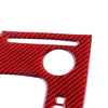 Honda Civic Coupe 6Pc Air Vent Outlet Frame Covers (2013-2015)