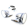 Mazda Roadpacer Chantez Cosmo 121 AP RX-5 1975-1981 Chrome Fender Mirror Set
