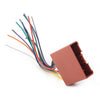2001-2013 Mazda Car Stereo Radio Wiring Harness (2001-2013)