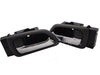 Isuzu D-Max Interior Door Handle Chrome RH/LH (2002-2011)