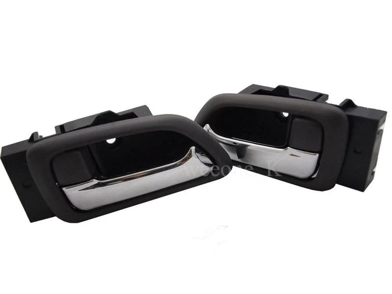 Isuzu D-Max Interior Door Handle Chrome RH/LH (2002-2011)