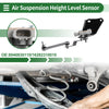 Lexus IS300 Air Suspension Ride Height Level Sensor Rear Left (2001–2005)
