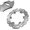 Yamaha DT R / TT R / YZ F / WR R F Rear Brake Disc Rotors (1989-1997)