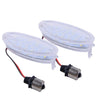OPEL Astra Corsa Tigra Vectra LED License Plate Lights (2004-2015)