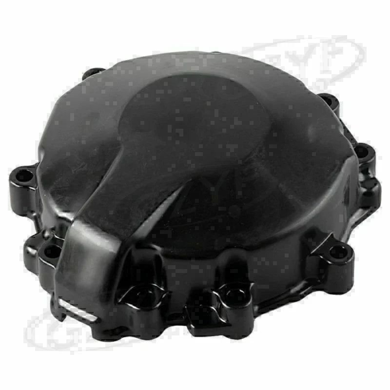 KAWASAKI ZX6R (2009-2014) - Black Engine Stator Cover
