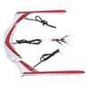 Honda Goldwing 1800 F6B Fender Tip Brake Accent LED Light Strips (2012-2017)