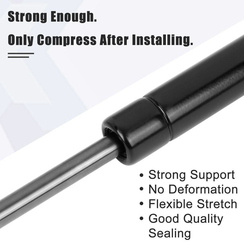 Honda Accord 2 x Front Hood Lift Supports Struts (2003-2007)