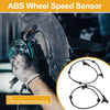Nissan Cube ABS Wheel Speed Sensor Set (2009-2014)