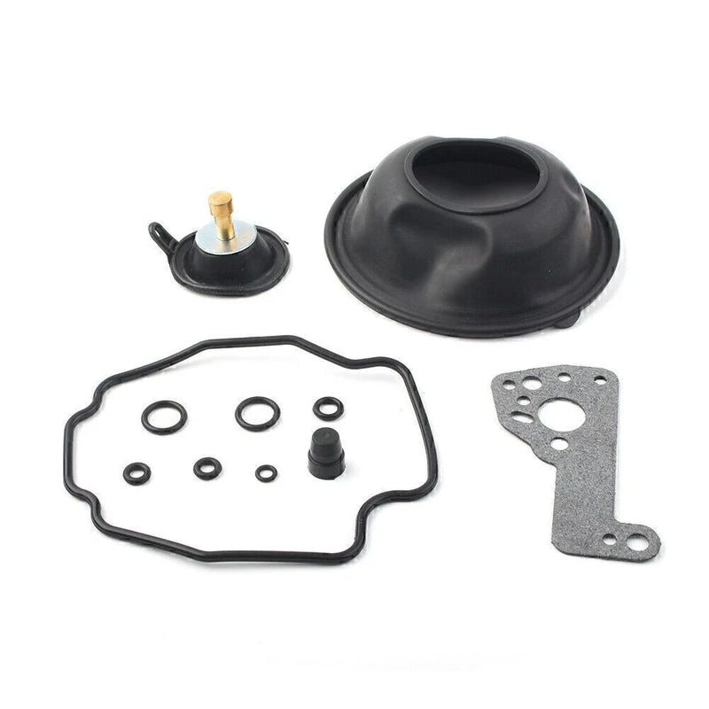 Yamaha VMAX 1200 VMX12 4 x Carburetor Rebuild Kits (1993-2007)