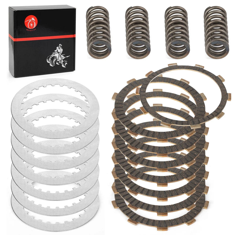 Honda Shadow Spirit 750 Clutch Friction Steel Plates Kit (2007–2014)