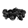 Ram 1500 2500 3500 4500 5500 8 Pcs Grille Moulding Clips (2002-2023)