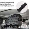 Universal Vehicle Tactical Molle Panel Headrest Gun Rack Storage