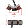 Mercury Outboard 20-25HP Auxiliary Stator (1989-2004)