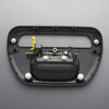 Mitsubishi Triton L200 Black Rear Tailgate Flap Door Handle (2006-2012)