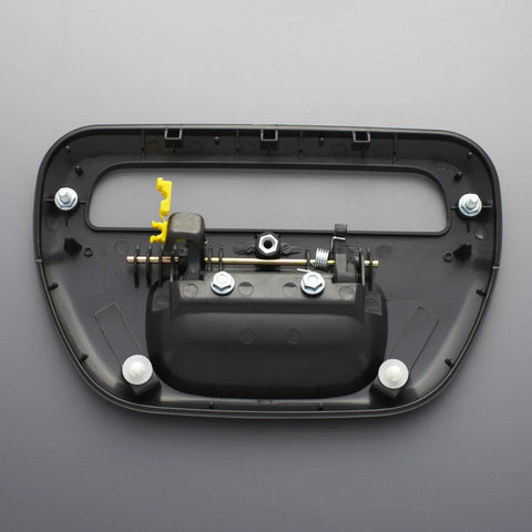 Mitsubishi Triton L200 Black Rear Tailgate Flap Door Handle (2006-2012)