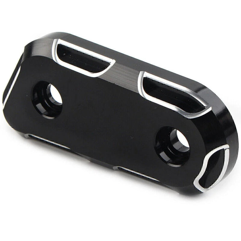 Harley Sportster XL Iron 883 1200 48 72 CNC Aluminum Black Covers