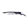 Benz X204 GLK250 GLK350 Fog Light Grill Trim Strip (2013-2015)