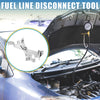 GM Ford Fuel Line Disconnect Tool Kit 3/4" 5/8" 1/2" 3/8" (Pack of 2)