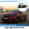 Honda Fit Front Right Fog Light Grill (2020-2023)