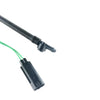 Land Rover Range Rover Evoque Front Windshield Washer Nozzles (2012-2018)