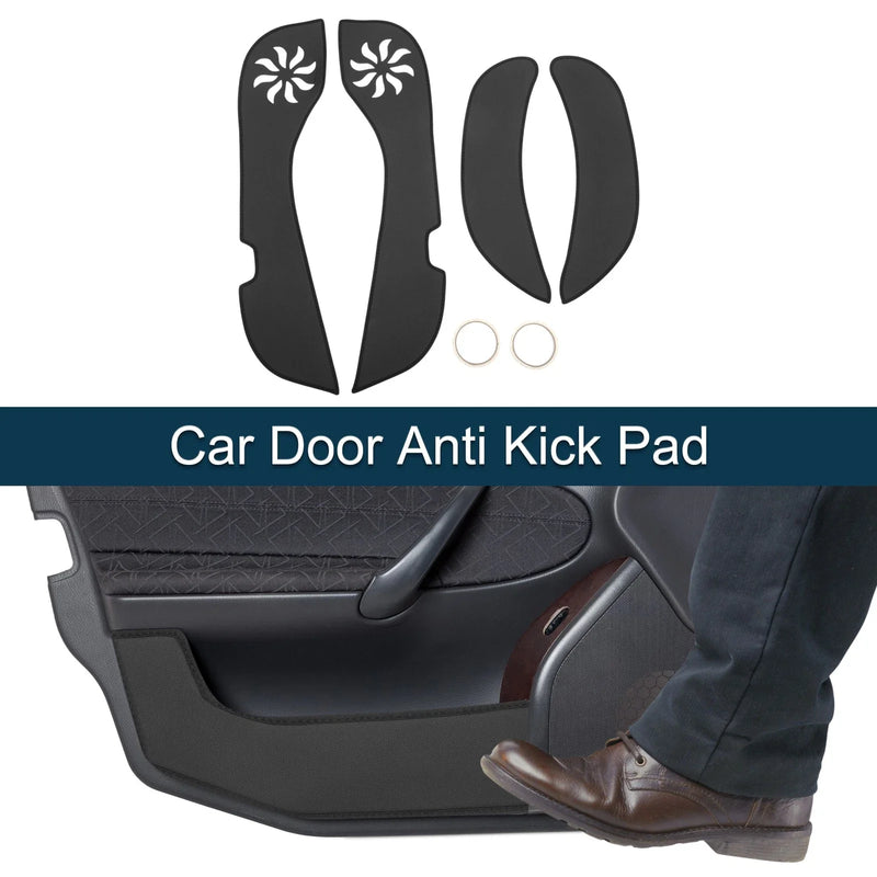 Toyota Corolla Door Kick Pad Protector / 1 / Car Door Anti Kick Pad Sticker Protector (2007–2013)