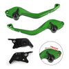 Ducati 749 / 999 / 959 Panigale CNC Short Brake Clutch Lever (2003-2019)