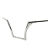 Harley Softail Fatboy Custom Sportster XL 1 1/4" Fat 14" Rise Handlebar