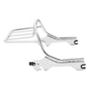 Harley Breakout FXBRS & Fat Boy FLFBS Chrome Luggage Rack (2018-2025)