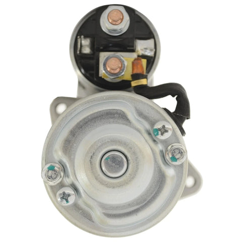Suzuki Alto SH410 Starter Motor 4cyl 1.0L G10B (1995-1999)