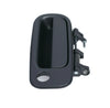 Toyota Camry Textured Black Left Outer Door Handle