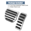Land Rover LR4 (2010-2016) -  Items Brake & Gas Pedal Set