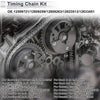 Chevrolet Traverse Buick Enclave Timing Chain Kit 3.6L (2009-2016)
