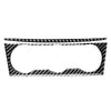 Subaru WRX Carbon Fiber Air Conditioner Switch Knob Cover (2015-2021)
