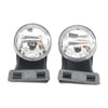 Dodge Ram 1500 2500 3500 Front Fog Light Lamps 2 x LH+RH (1994-2002)