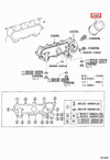 LandCruiser HZJ105 HDJ81 HDJ80 HDJ79 HDJ78 1HD 1HZ Oil