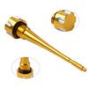Lifan YX 125cc 140cc Engine Pit Bike CNC Aluminum Oil Dipstick Gold