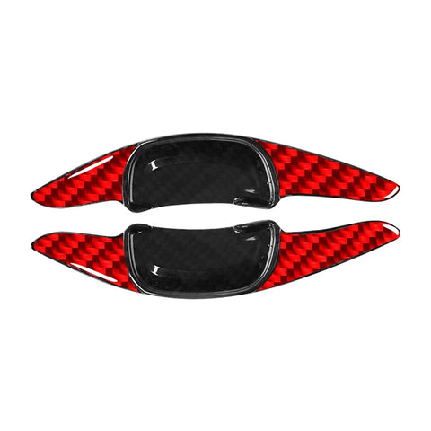 Mazda 3, Axela, CX-30, MX-30 Red Steering Wheel Shift Paddle (2020-2023)
