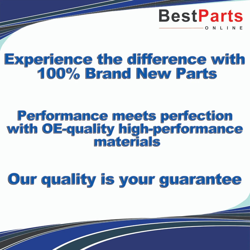 Porsche 928 Left and Right 4pc Rack and Pinion Bushing Kit (1978–1995)