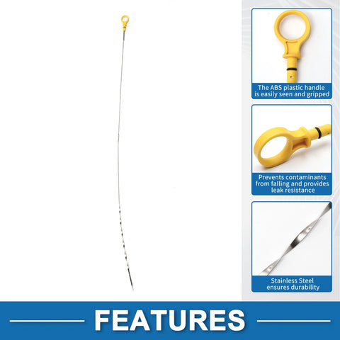 Ford E-150 Engine Oil Dipstick (2005-2015)