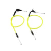 Suzuki GSXR1000 Throttle Cable Wire Linkage Yellow (2009-2016)
