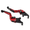 Aprilia Tuono V4 1100RR Folding Extendable Brake Clutch Levers (17-21)